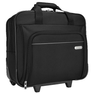 Targus 16" Rolling Laptop Case Roller Bags Svarte | OPGB-04317